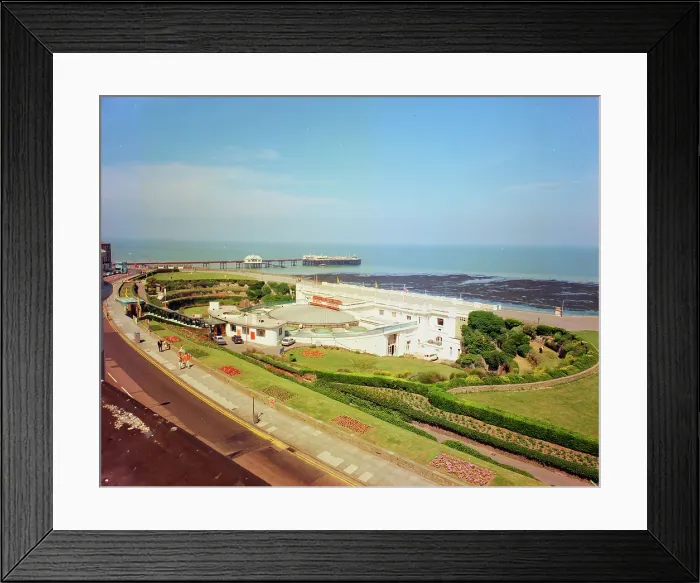 Framed Print : The Winter Gardens, Margate Framed Print : The Winter Gardens, Margate