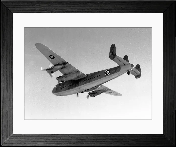 Framed Print : Avro York C.I MW100 Framed Print : Avro York C.I MW100
