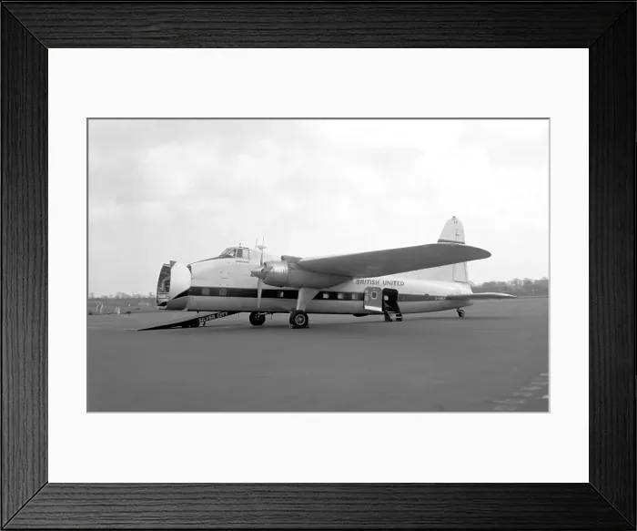 Framed Print : Bristol 170 Freighter Mk.32 G-AMLP Framed Print : Bristol 170 Freighter Mk.32 G-AMLP