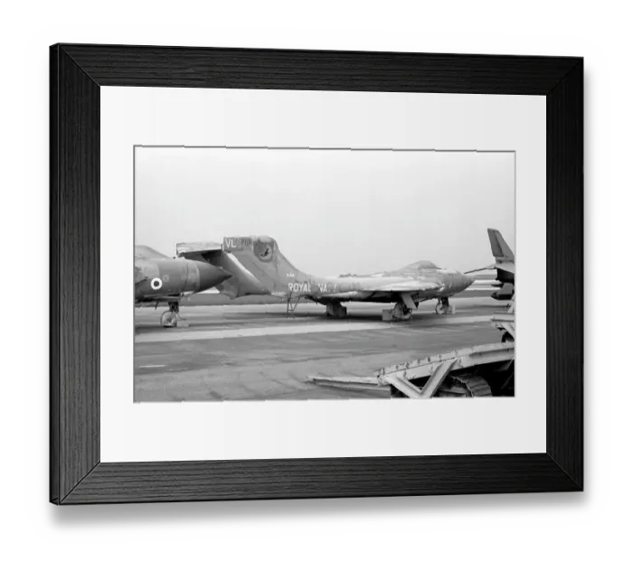 Framed Print : de Havilland DH.110 Sea Vixen FAW.1 XJ514 Framed Print : de Havilland DH.110 Sea Vixen FAW.1 XJ514