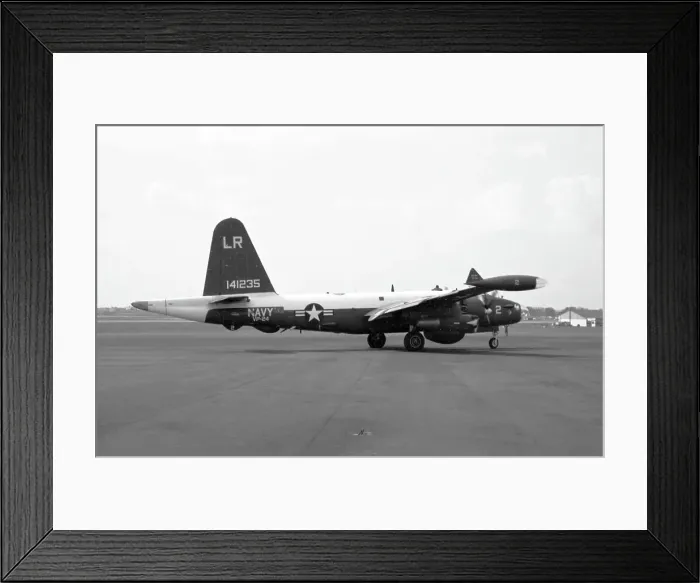 Framed Print : Lockheed SP-2H Neptune 141235 Framed Print : Lockheed SP-2H Neptune 141235