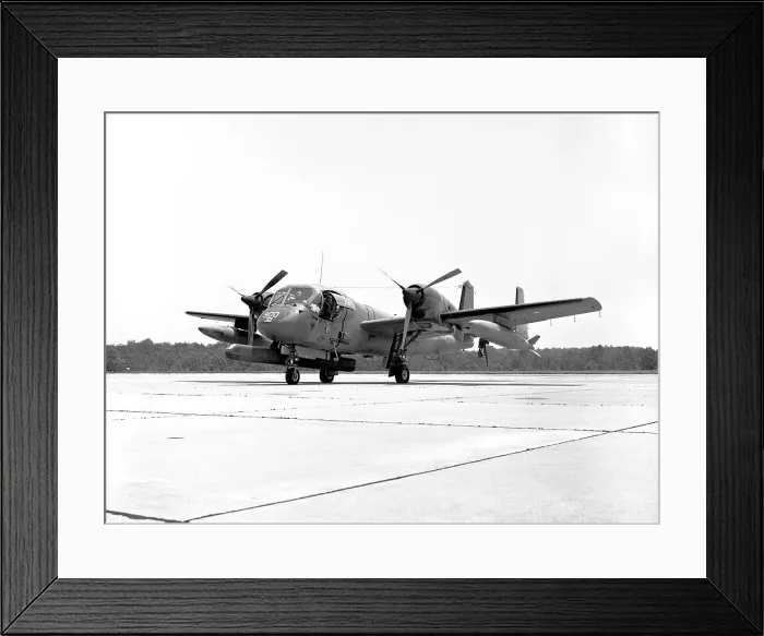 Framed Print : Grumman OV-1B Mohawk 62-5900 Framed Print : Grumman OV-1B Mohawk 62-5900