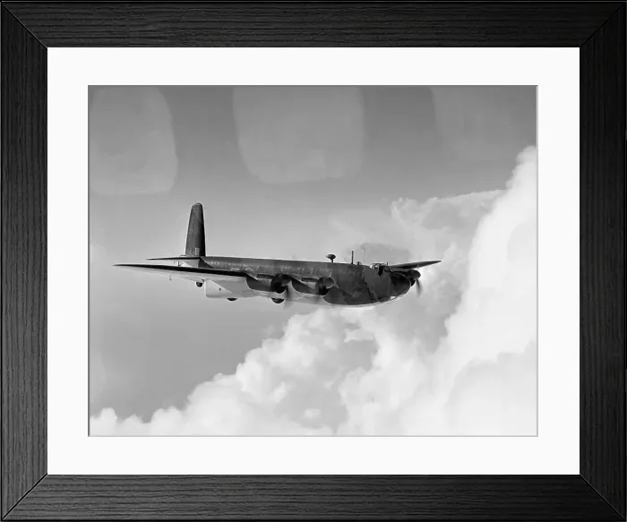 Framed Print : Vickers Windsor B.1 NK136 Framed Print : Vickers Windsor B.1 NK136
