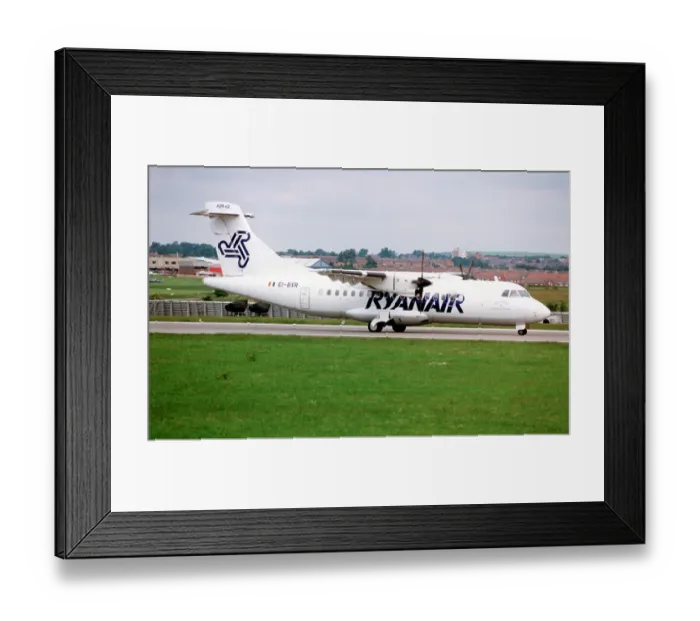 Framed Print : ATR 42-312 EI-BXR Spirit of Waterford - Aisling Phort Lairge Framed Print : ATR 42-312 EI-BXR Spirit of Waterford - Aisling Phort Lairge