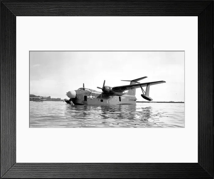 Framed Print : Martin P5M-2 Marlin 135509 Framed Print : Martin P5M-2 Marlin 135509
