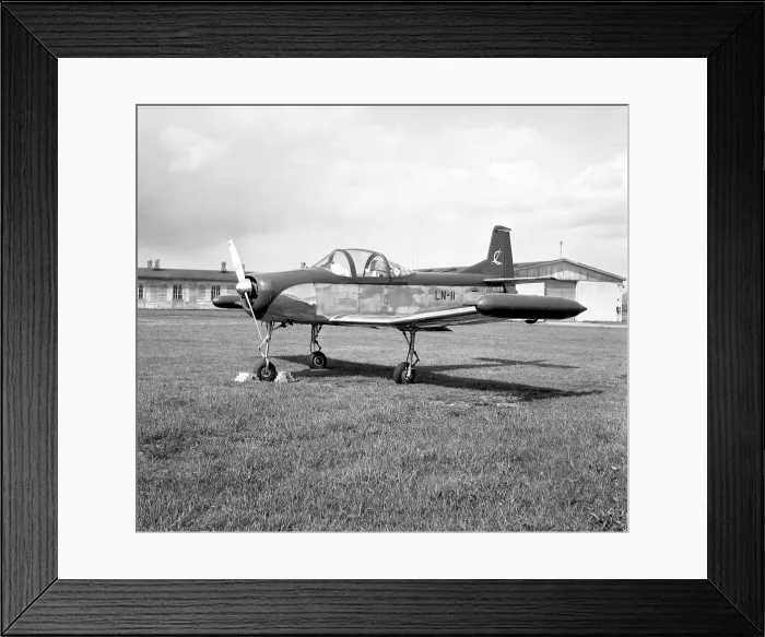Framed Print : Larsen Special LN-11 Framed Print : Larsen Special LN-11
