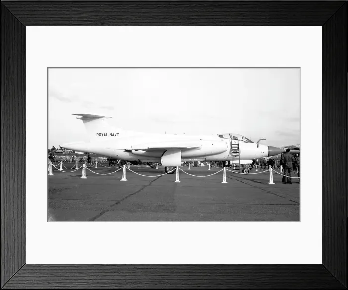 Framed Print : Blackburn Buccaneer S.1 XN929 Framed Print : Blackburn Buccaneer S.1 XN929