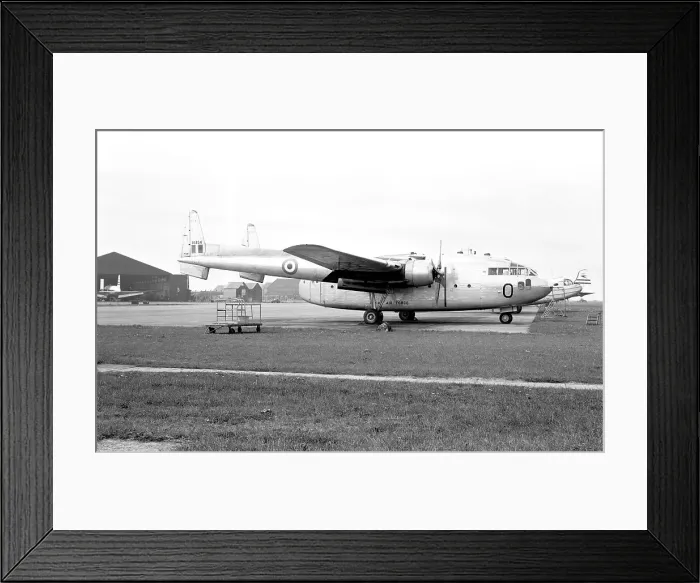 Framed Print : Fairchild C-119G Flying Boxcar IK454 Framed Print : Fairchild C-119G Flying Boxcar IK454