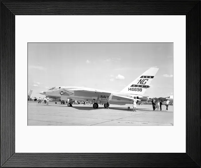 Framed Print : North American RA-5C Vigilante 146698 Framed Print : North American RA-5C Vigilante 146698