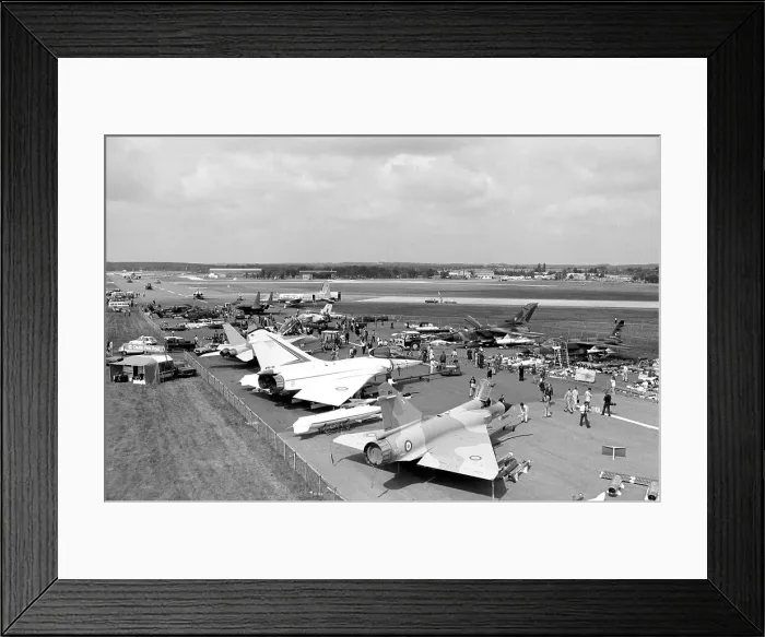 Framed Print : Dassault Mirage 2000 04 & Dassault 4000 01 Framed Print : Dassault Mirage 2000 04 & Dassault 4000 01