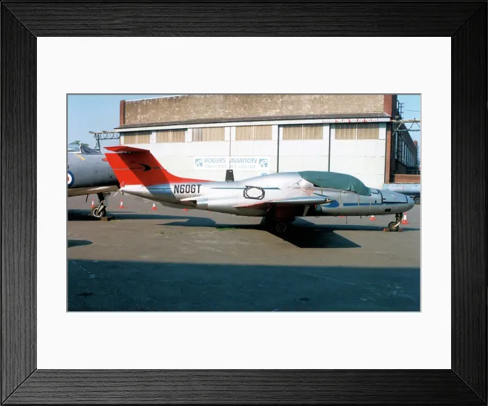 Framed Print : Morane Saulnier MS.760 Paris N60GT Framed Print : Morane Saulnier MS.760 Paris N60GT