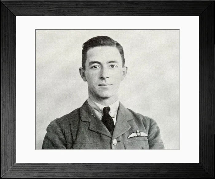 Framed Print : Sir Keith Smith, Australian aviator Framed Print : Sir Keith Smith, Australian aviator