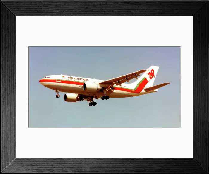 Framed Print : Airbus A310-304 CS-TEI Fernao de Magalhaes Framed Print : Airbus A310-304 CS-TEI Fernao de Magalhaes