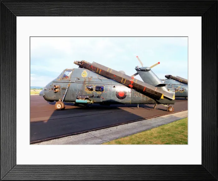 Framed Print : Westland Wessex HAS.3 XP142 Humphrey Framed Print : Westland Wessex HAS.3 XP142 Humphrey