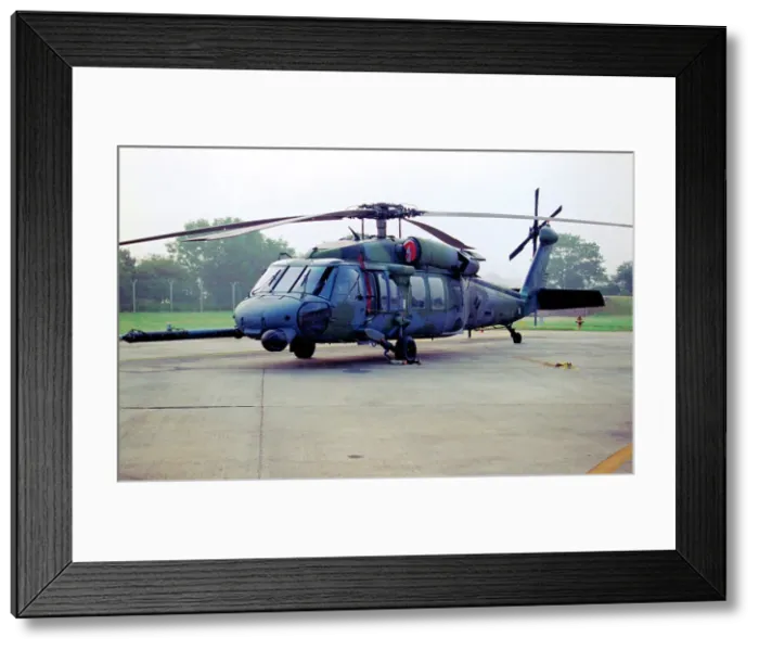 Framed Print : Sikorsky HH-60G Pave Hawk 89-26206 Framed Print : Sikorsky HH-60G Pave Hawk 89-26206