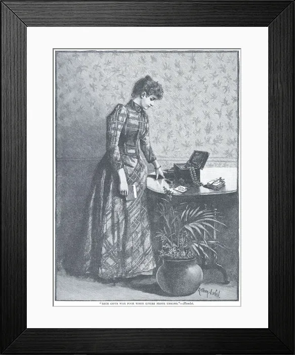 Framed Print : Hamlet. Visual metaphor for the Shakesperian quote Framed Print : Hamlet. Visual metaphor for the Shakesperian quote