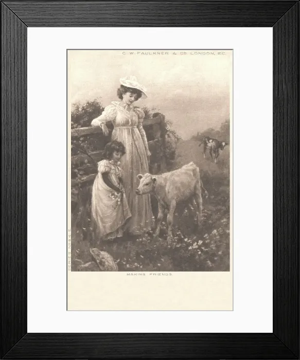 Framed Print : Children at Play Framed Print : Children at Play