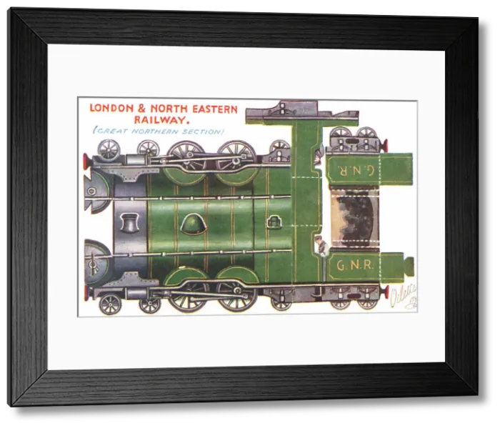 Framed Print : Steam Engine Framed Print : Steam Engine