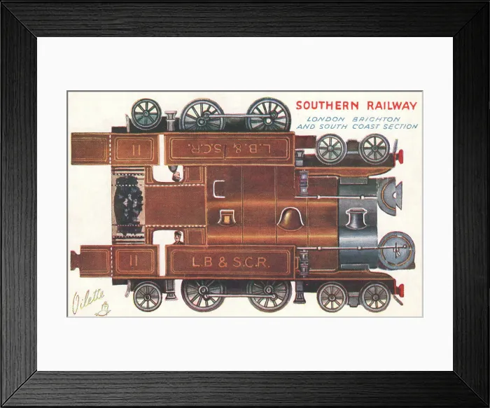 Framed Print : Steam Engine Framed Print : Steam Engine