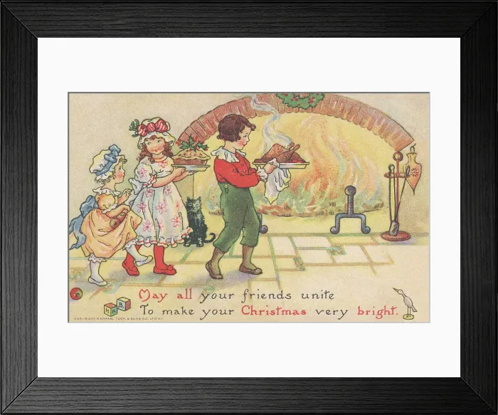 Framed Print : Christmastime Framed Print : Christmastime