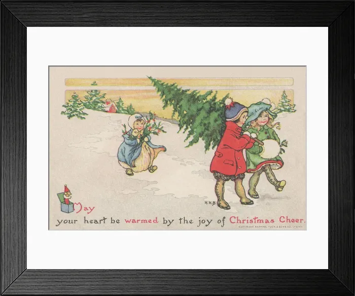 Framed Print : Christmastime Framed Print : Christmastime