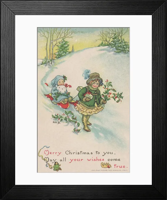 Framed Print : Christmastime Framed Print : Christmastime