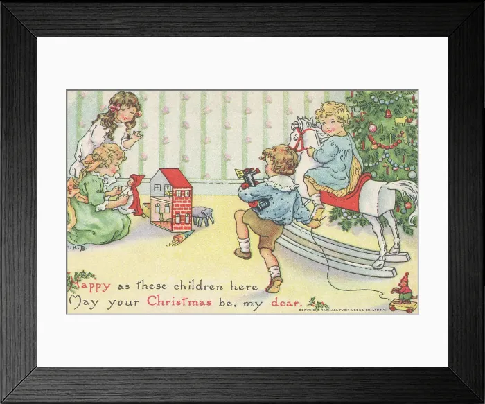 Framed Print : Christmastime Framed Print : Christmastime