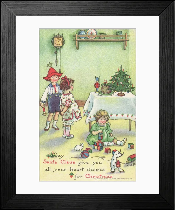 Framed Print : Christmastime Framed Print : Christmastime