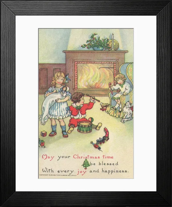 Framed Print : Christmastime Framed Print : Christmastime