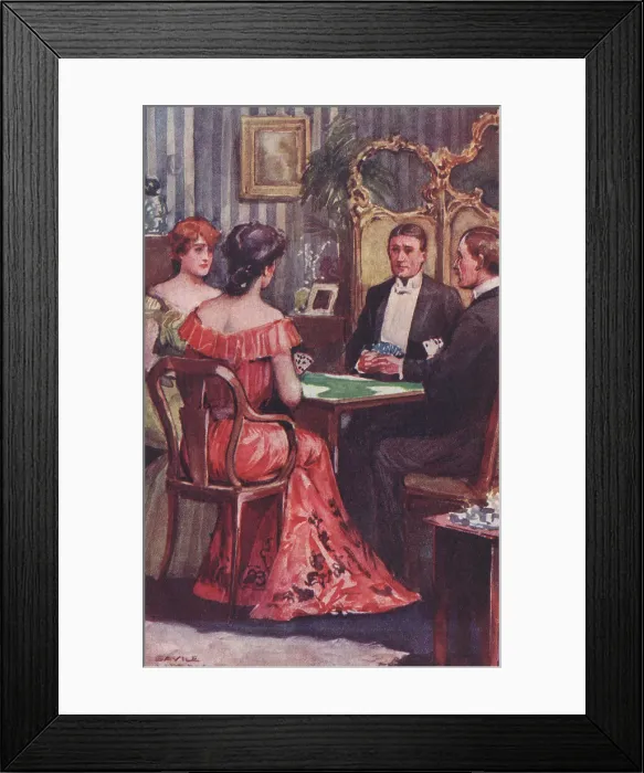 Framed Print : Games and Pastimes Framed Print : Games and Pastimes