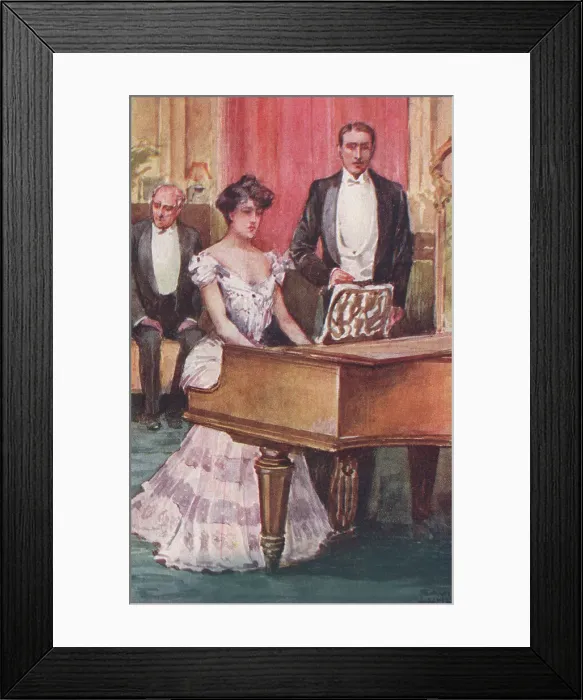 Framed Print : Games and Pastimes Framed Print : Games and Pastimes