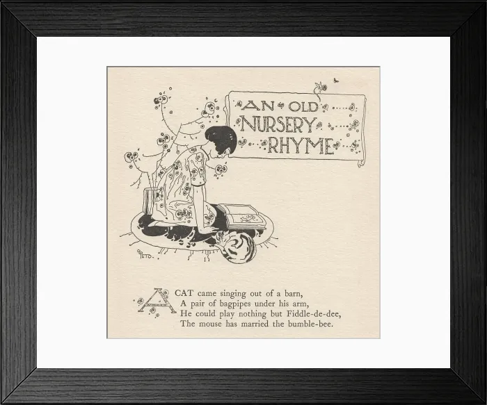 Framed Print : Gladys Peto Framed Print : Gladys Peto