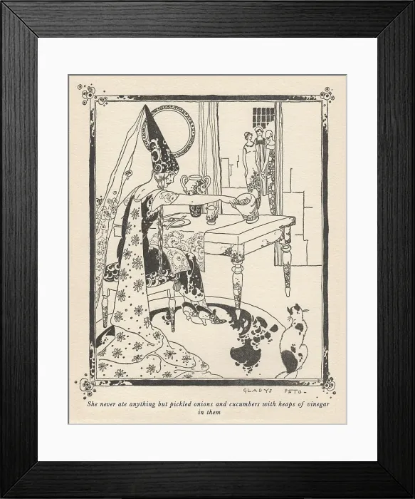 Framed Print : Gladys Peto Framed Print : Gladys Peto