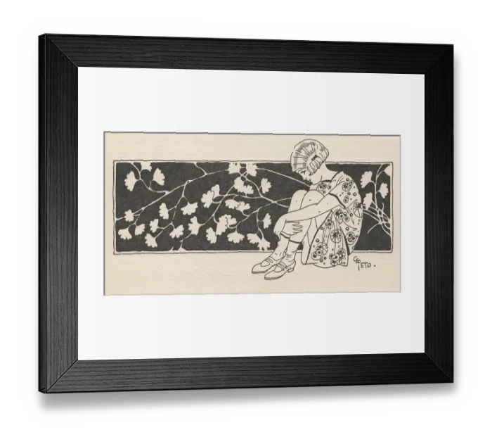 Framed Print : Gladys Peto Framed Print : Gladys Peto