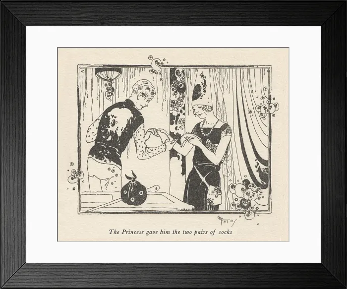 Framed Print : Gladys Peto Framed Print : Gladys Peto