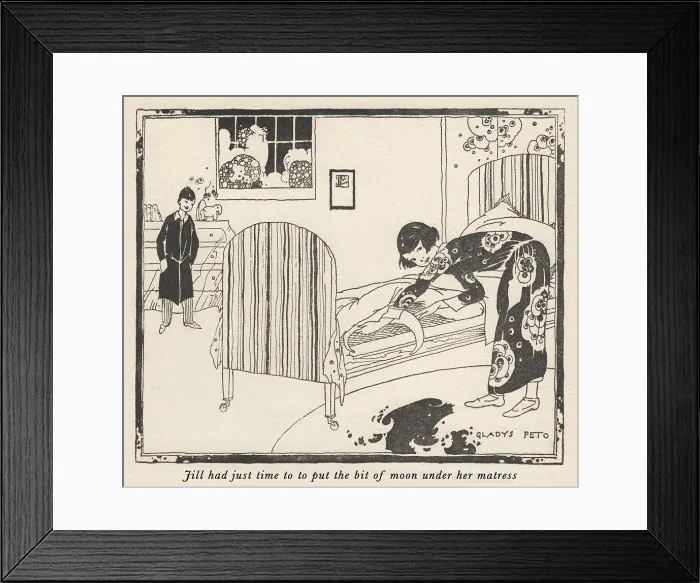 Framed Print : Gladys Peto Framed Print : Gladys Peto