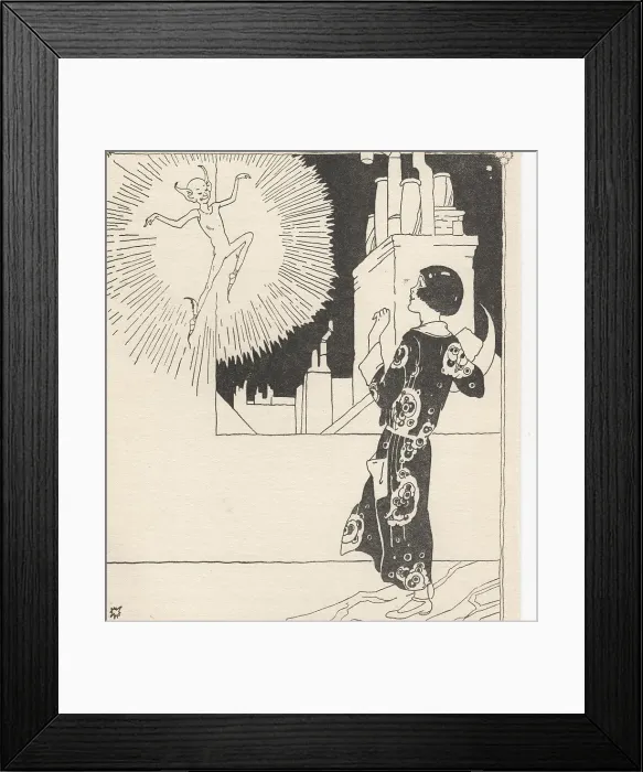 Framed Print : Gladys Peto Framed Print : Gladys Peto