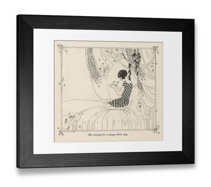 Framed Print : Gladys Peto Framed Print : Gladys Peto