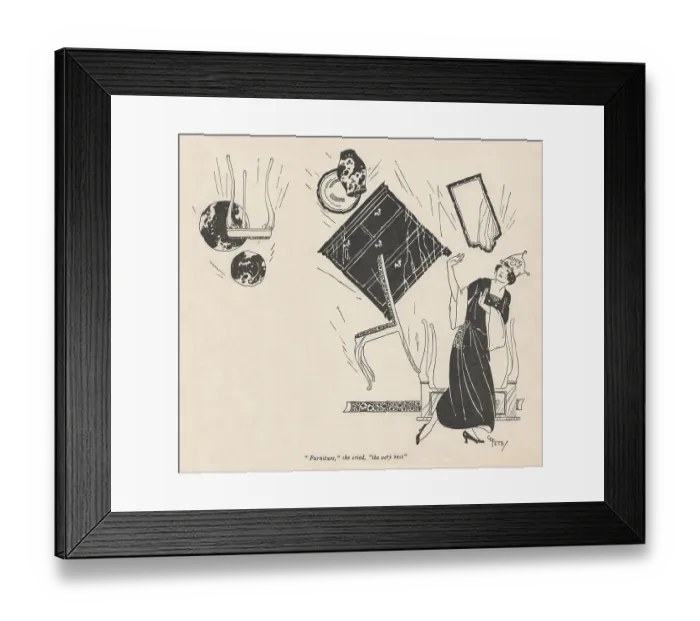 Framed Print : Gladys Peto Framed Print : Gladys Peto