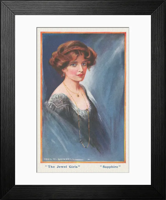 Framed Print : Beautiful Women Framed Print : Beautiful Women