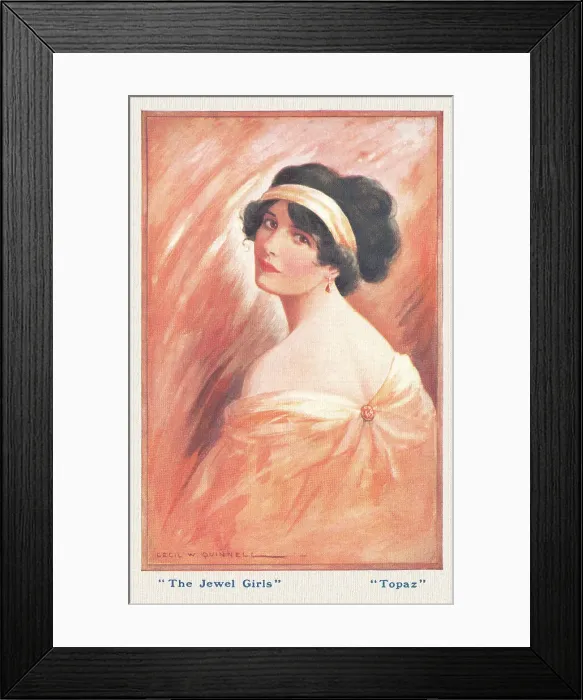 Framed Print : Beautiful Women Framed Print : Beautiful Women
