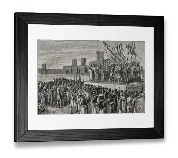 Framed Print : Ferdinand I of Aragon (1380-1416). King of Aragon Framed Print : Ferdinand I of Aragon (1380-1416). King of Aragon