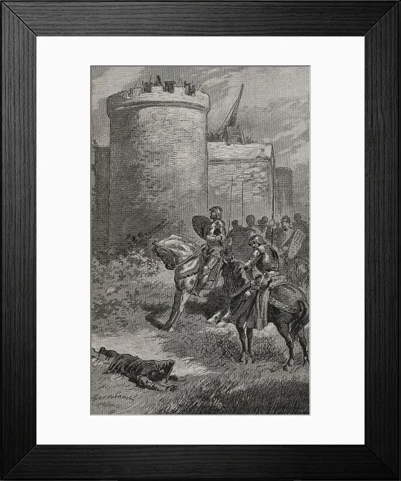 Framed Print : Iberian Peninsula. Catalan Civil War (1462-1472) Framed Print : Iberian Peninsula. Catalan Civil War (1462-1472)