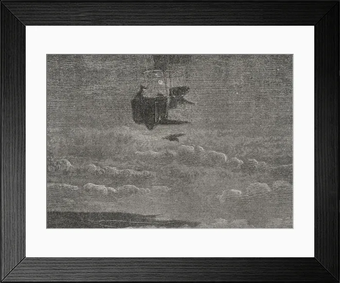 Framed Print : Franco-Prussian War. Siege of Paris (19 September) Framed Print : Franco-Prussian War. Siege of Paris (19 September)