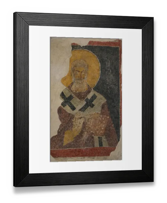 Framed Print : Leo I (c. 400-461). Pope of the Catholic Church Framed Print : Leo I (c. 400-461). Pope of the Catholic Church