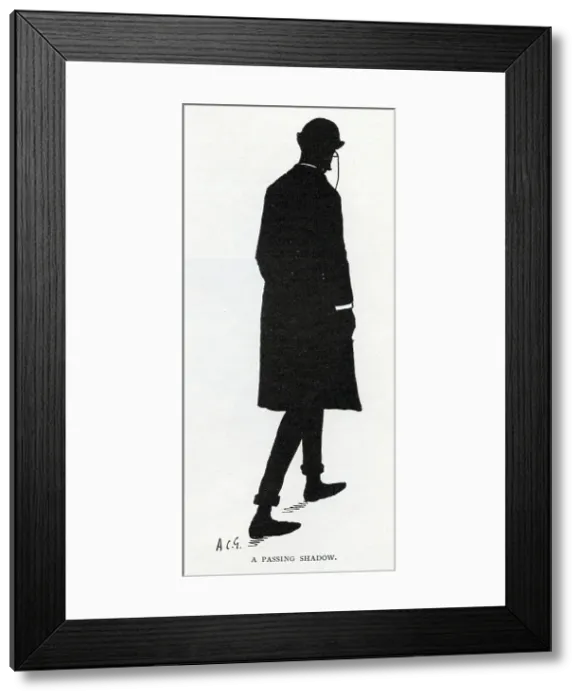 Framed Print : Arthur Balfour, M.P Framed Print : Arthur Balfour, M.P