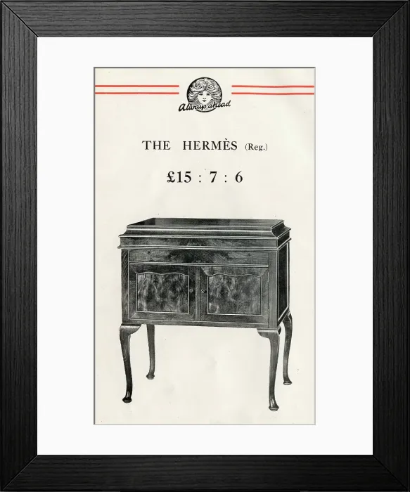 Framed Print : Beltona Hermes cabinet Gramophone Framed Print : Beltona Hermes cabinet Gramophone