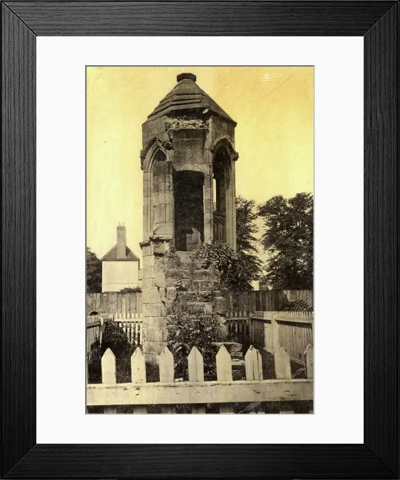 Framed Print : Fourteenth century Rectory Pulpit, Shrewsbury Abbey Framed Print : Fourteenth century Rectory Pulpit, Shrewsbury Abbey