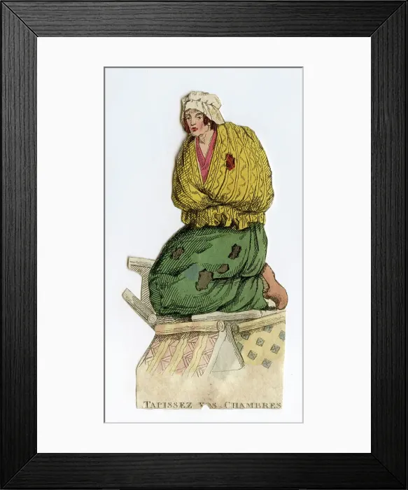 Framed Print : Tapissez vos Chambres. Wallpaper Seller Framed Print : Tapissez vos Chambres. Wallpaper Seller