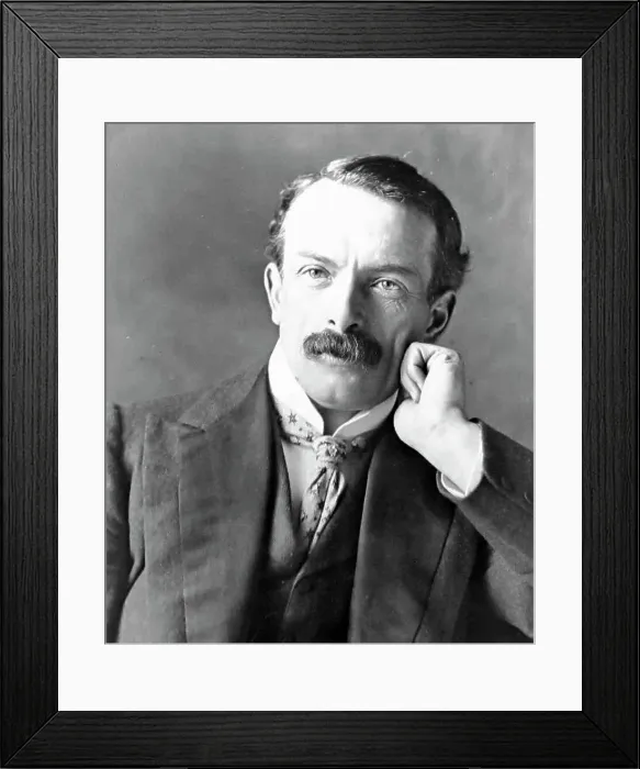 Framed Print : LLoyd George Framed Print : LLoyd George
